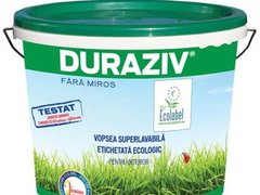 Vopsea Ecologica superlavabila Duraziv